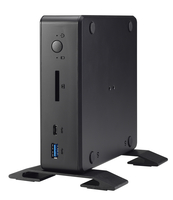 Shuttle Barebone Nano Nc10u5 I5-8265u So-ddr4 Black 5