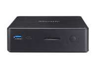 Shuttle Barebone Nano Nc10u5 I5-8265u So-ddr4 Black 6