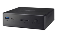 Shuttle Barebone Nano Nc10u5 I5-8265u So-ddr4 Black 8