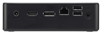 Shuttle Barebone Nano Nc10u5 I5-8265u So-ddr4 Black 10