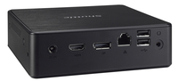 Shuttle Barebone Nano Nc10u5 I5-8265u So-ddr4 Black 13