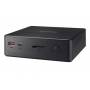 Shuttle Barebone Nano Nc10u5 I5-8265u So-ddr4 Black - NC10U5 inkl. Intel Core? i5-8265U, Barebone