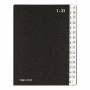 Pagna - PAGNA Pultordner Classic 32 Fcher 1-31 schwarz
