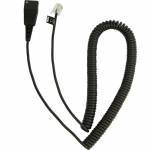 Jabra - Kabel QD -> RJ10 Lucent und Cisco 79xx spiral