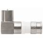 Axing - CFS10051 F-Typ 50Stck(e) Koaxialstecker (CFS 100-51)