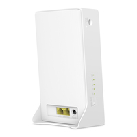 Mercusys - Mercusys 4g+ Cat6 Ac1200 Wireless Dual Band Gigabit Router