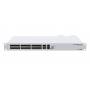 Mikrotik - 24P+2 Mikrotik CRS326-24S+2Q+RM SFP+ QSFP+ M RM