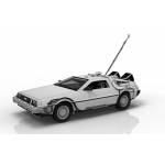 Revell Gmbh - Zurck In Die Zukunft 3d Puzzle Time Machine