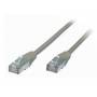 S / Conn Maximum Connectivity - S/CONN 75225-, 15 m, Cat5e, SF/UTP (S-FTP), RJ-45, RJ-45, Grau