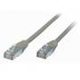 S / Conn Maximum Connectivity - S/CONN 75226-, 20 m, Cat5e, SF/UTP (S-FTP), RJ-45, RJ-45, Grau