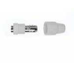 E & P - e+p KW 4 S 1Stck(e) Koaxialstecker (KW4S)