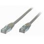 S / Conn Maximum Connectivity - S/CONN 75227-, 25 m, Cat5e, SF/UTP (S-FTP), RJ-45, RJ-45, Grau