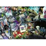 Ravensburger - Ravensburger 12000244 puzzle Jigsaw puzzle 1000 pc(s) Comics