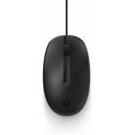Hp - HP Maus 125 Wired Mouse (Bulk) bulk