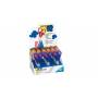 Wedo Bastelschere Rund Displ. Ve30 - Bastelschere rund f.sort