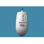 Man-machine - Man & Machine Mighty Mouse 5 Maus Beidhndig USB Typ-A (MM/W5)