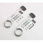 Chief - Projector Stabilization Kit for Columns Projektorhalterung Schwarz (CMA340)