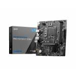 Msi - 1700 MSI H610M-E PRO mATX D4