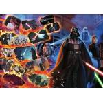 Ravensburger - Puzzle Star Wars Villainous: Darth Vader