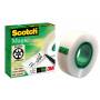 3m Post-it Scotch -Nastro Adesivo Invisibile 19mm - Scotch Magic Klebeband 19mmx33m transparent matt 810/1933