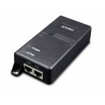 Planet - POE-163 Gigabit PoE-Injektor, 1x RJ-45, 30W PoE+ (POE-163-UK)