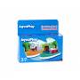 Simba - Container- & Transportboot (mehrfarbig, Inkl. 2 Spielfiguren)