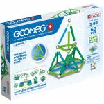 Invento Products & Services Gmbh - Geomag Classic Green Line - 60pcs