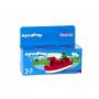Aquaplay - FireBoat (rot/wei)