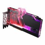 Phanteks - Phanteks Glacier G40 RTX 4080/90 Wasserblock inkl. Backplate fr MSI, D-RGB - schwarz (PH-GB4090MS_BK01_BP)