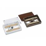 Abus - ABUS Security Center - Kabelblock - wei - 32 Ports (VT4100W)