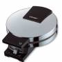 Cloer - 285 - Waffeleisen - 800 W - Chrom