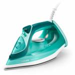 Philips Da - Dampfbgel, Leistung 2400 W, starker Dampfschlag 180 g, Glatt laufender Keramikfu, Konstanter Dampfstrahl bis 40 g/m