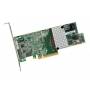 Broadcom - RAID SATA/SAS PCIe 8x Broadcom/LSI 9361-8i SGL 12GB/s