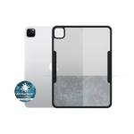 Panzerglass - ClearCase - Black Edition - hintere Abdeckung fr Tablet - Kunststoff, Temperglas - fr Apple 27,90cm (11) iPad Pro (