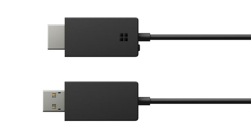 Microsoft -Wireless Display Adapter -V2 -Wireless Video- / Audio