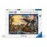 Ravensburger - Ravensburger 12000321 puzzle Jigsaw puzzle 1000 pc(s) Cartoons