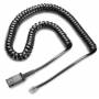 Poly - Headset-Verstrkerkabel - Quick Disconnect zu modularer Stecker fr Headset-Vers