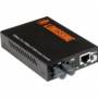 Longshine - Converter 10/100TX zu 100FX MultiMode ST