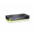 Levelone Kvm Switch - Kvm Switch Desktop 4 Usb - Vga Aud