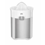 Braun - Braun CJ5050 WH prensa de ctricos elctricos 60 W Metlico, Blanco