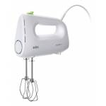 Braun - Braun Minipimer 5 HM 1100 White Batteur  main 450 W Blanc