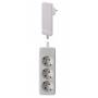  "Bachmann-SmartPlug - Verlngerungsschnur - Ausgangsanschlsse: 3 - 1,6m - wei (933.015)-Bachmann-Hardware/Electronic"