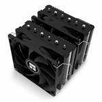 Thermalright - Khler Peerless Assassin 120 SE Black - CPU-Khler - AMD Sockel AM4 (Ryzen)