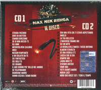Max Nek Renga: Il Disco 1