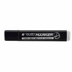 Marcatori - Cf12 Tratto Marker Nero P/tonda