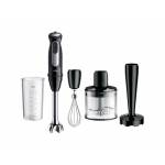 Braun - Braun MultiQuick 5 Pro 0.6 L Immersion blender 1000 W Black, Silver