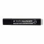 Marcatori - Cf12 Tratto Marker Nero P/scalp