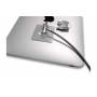Compulocks - Universal Tablet Lock - Security T-bar Cable Lock and 3M Plate - Sicherheitskit (CL15UTL)