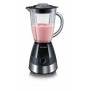Severin - SEVERIN SM 3718 - Standmixer - 1.5 Liter - 550 W - Black/Brushed Stainless Steel