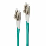 Alogic - Glasfaserkabel LC-LC Multi Mode Duplex LSZH OM3 5m